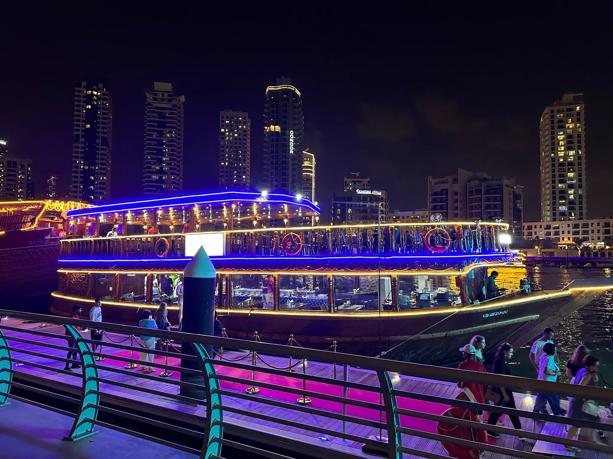 Felix Cruise yacht